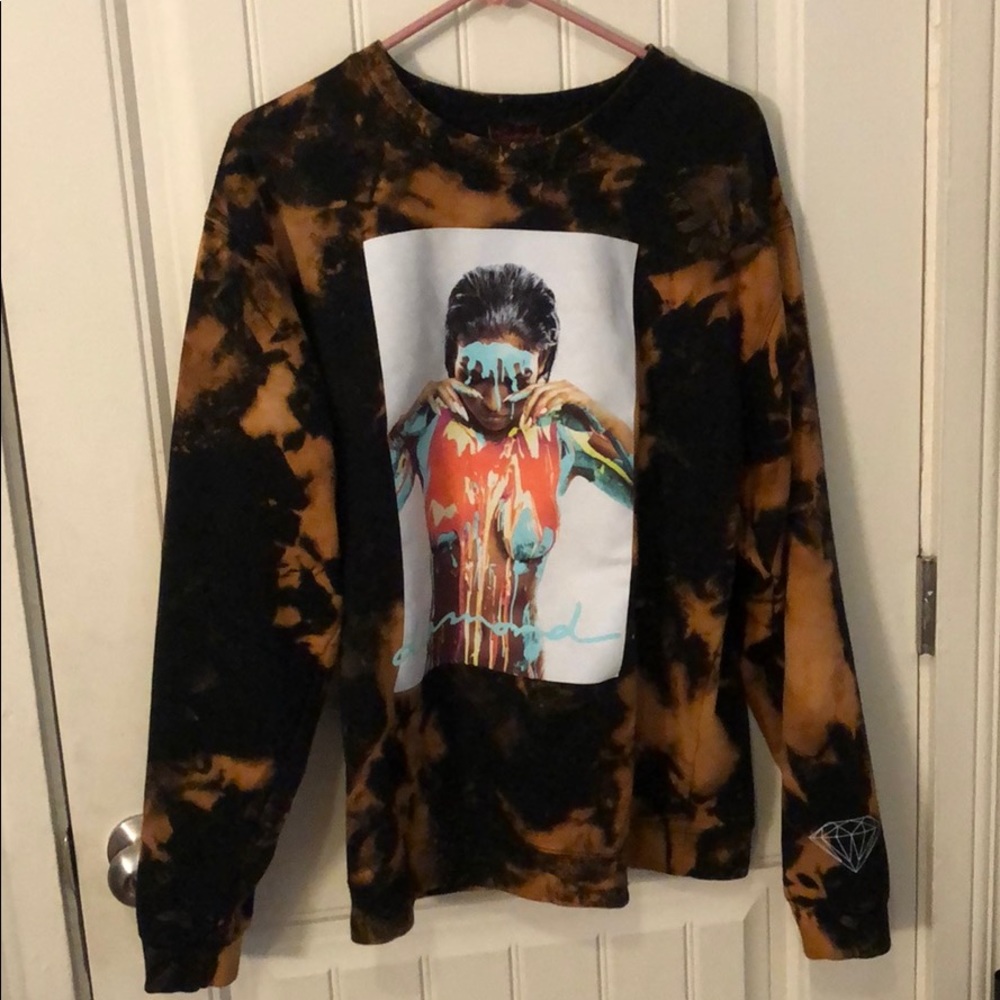 COPY - Diamond Sweatshirt!